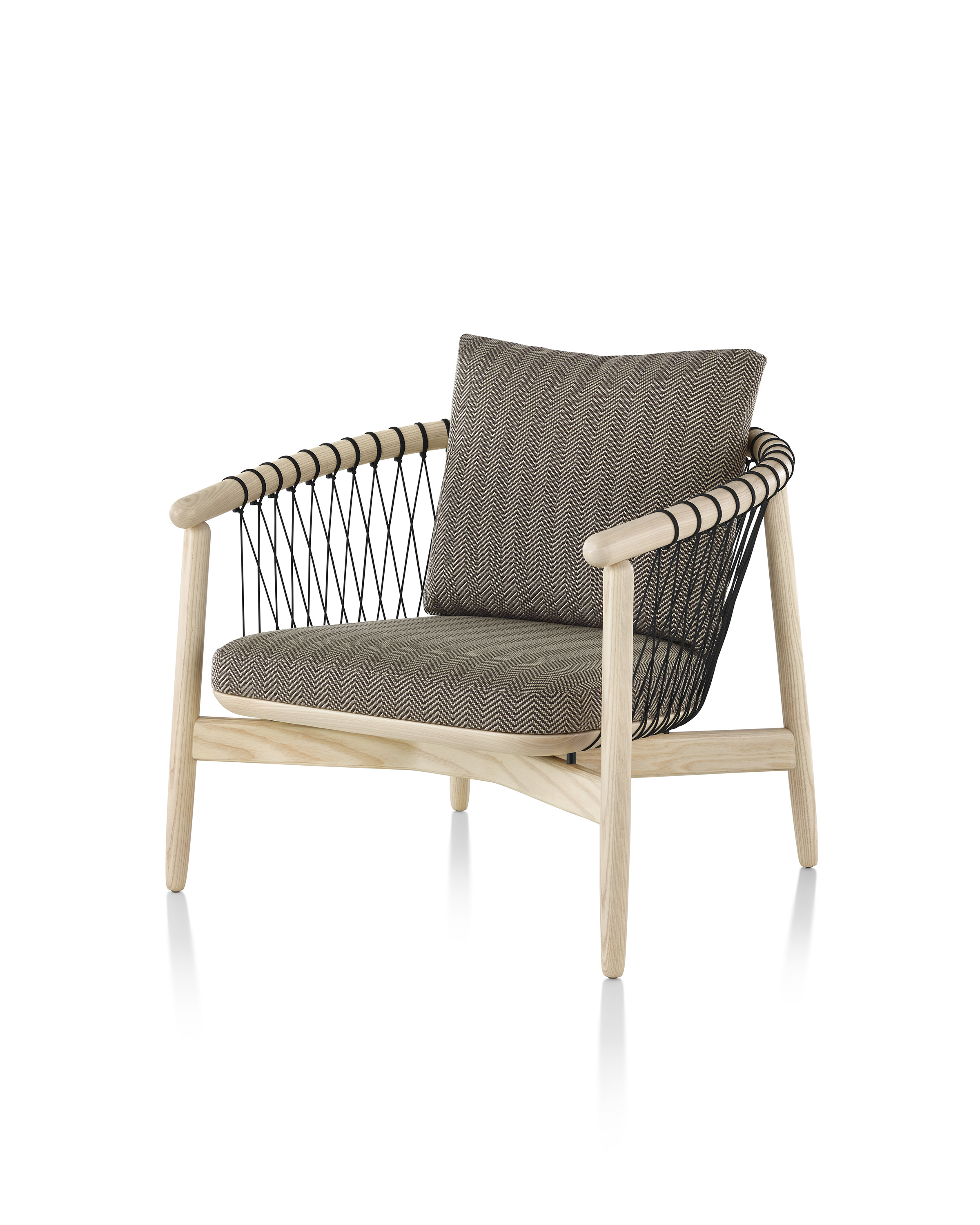 创意家具 - 坐具|躺椅|办公家具|设计师家具|阴影休闲椅&脚踏